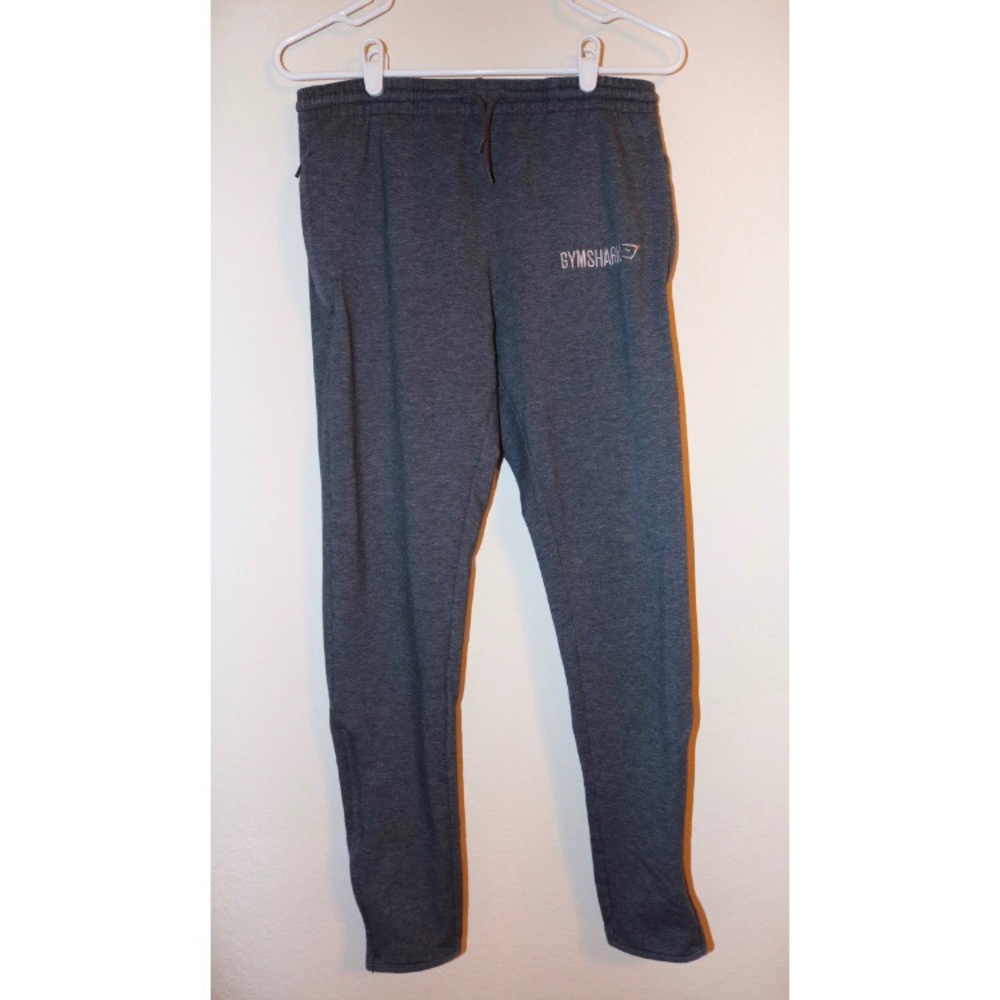 Dark Grey Gymshark Joggers